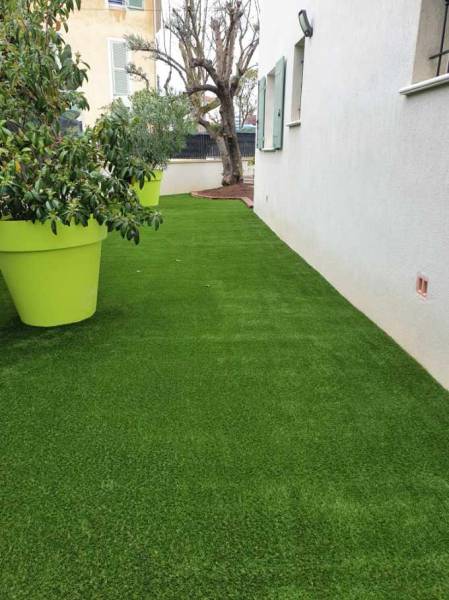 Gazon synthétique haut de gamme Toulon