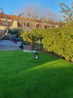 Notre zone d'activité pour ce service Créateur de mur végétal extérieur artificiel