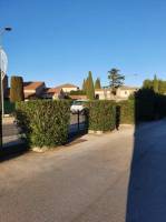 Notre zone d'activité pour ce service Pose de gazon synthétique sur terre à